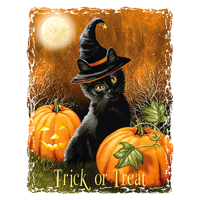 TRANSFER TRICK OR TREAT