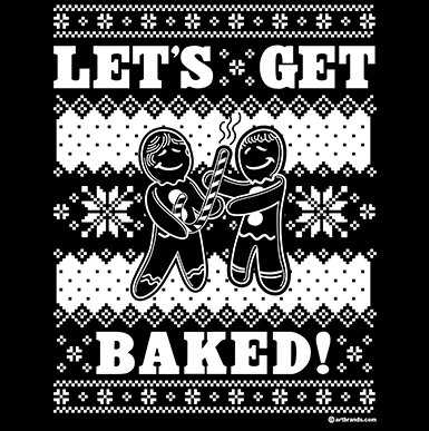 TRANSFER LET'S GET BAKED