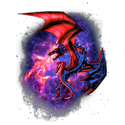 TRANSFER SPACE DRAGON