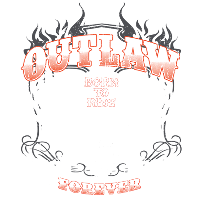TRANSFER OUTLAW FOREVER (DARKS ONLY)