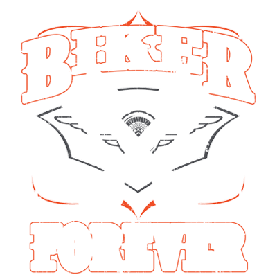 TRANSFER BIKER FOREVER (DARKS ONLY)