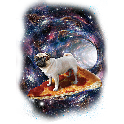 TRANSFER PIZZA SURFER