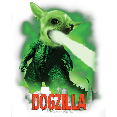 TRANSFER DOGZILLA