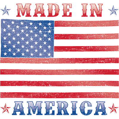 TRANSFER MADE IN AMERICA