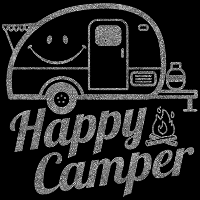 TRANSFER HAPPY CAMPER