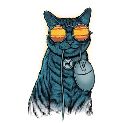 TRANSFER CAT AND MOUSE