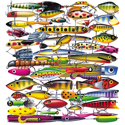 TRANSFER LURES