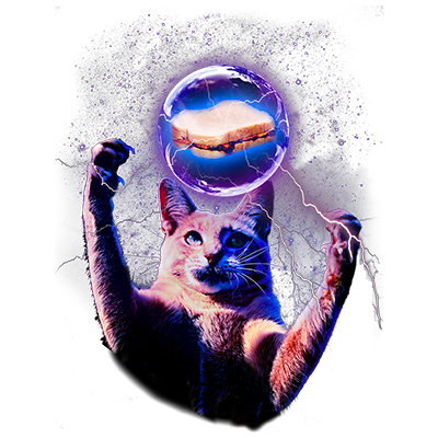 TRANSFER PB&J CAT