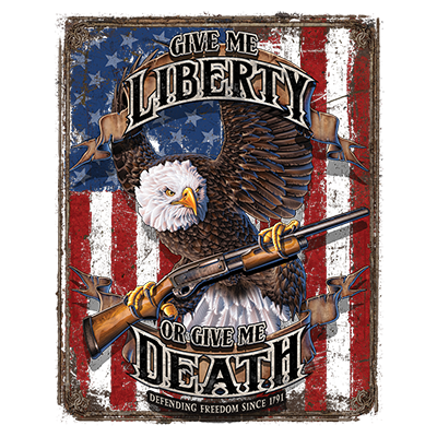 TRANSFER GIVE ME LIBERTY