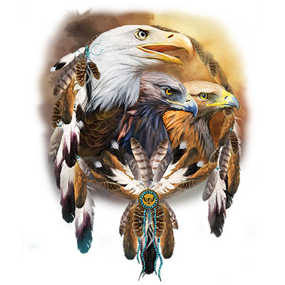 TRANSFER THREE EAGLES