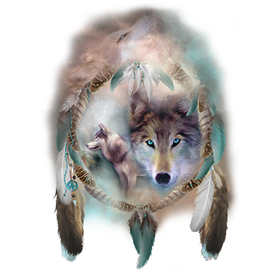 TRANSFER WOLF DREAMS