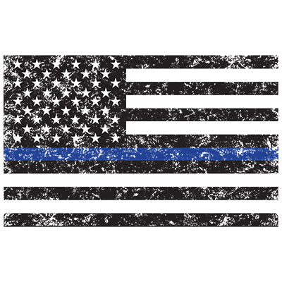 TRANSFER THIN BLUE LINE