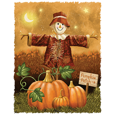 TRANSFER PUMPKIN PATCH