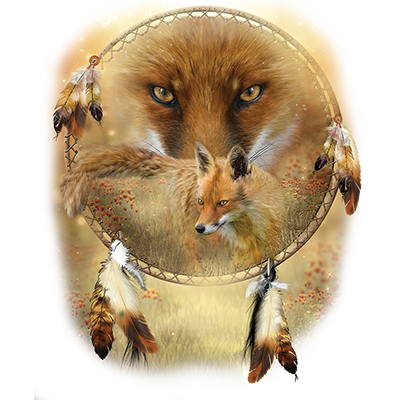 TRANSFER DC_SPIRIT OF RED FOX