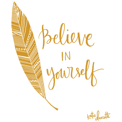 TRANSFER BELIEVE IN YOURSELF