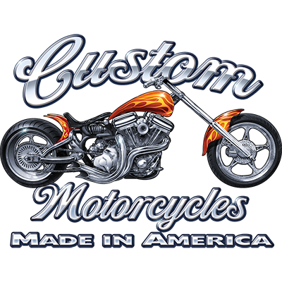 TRANSFER CUSTOM MOTORCYCLES