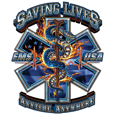 TRANSFER EMS SAVING LIVES