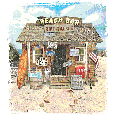 TRANSFER BEACH BAR BAIT & TACKLE