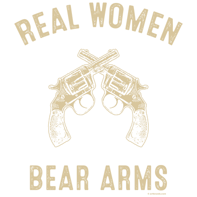 TRANSFER REAL WOMEN BEAR ARMS