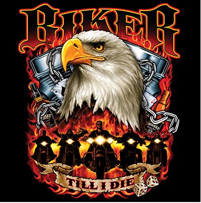 TRANSFER BIKER TILL I DIE