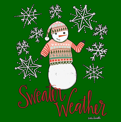 TRANSFER SWEATER WEATHER