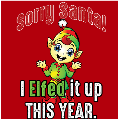 TRANSFER SORRY SANTA