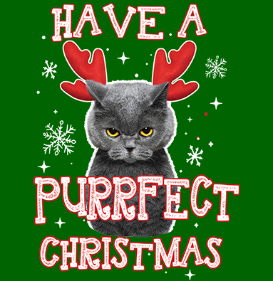 TRANSFER PURRFECT CHRISTMAS