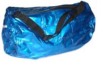 BORSA PALESTRA AIR BLU
