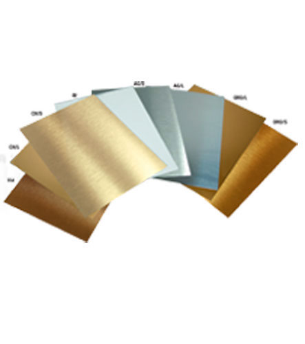 PANNELLO ALL. PER SUBLIMAZIONE 30,5X61CM X 0,50MM
