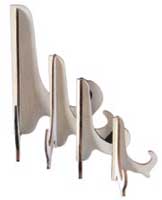 CAVALLETTO PORTAMATTONELLE IN LEGNO 26 CM