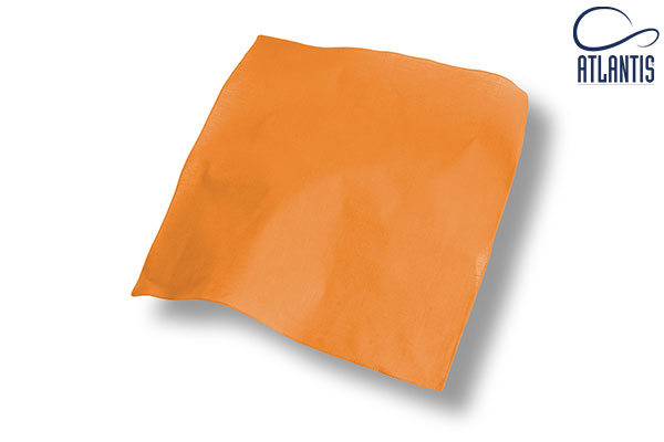 BANDANA IN TINTA UNITA BANDANA GOAL