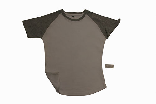 MAGLIETTA MANICA CORTA BASEBALL DONNA