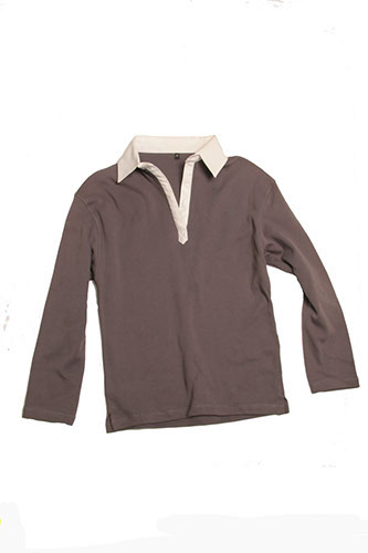 MAGLIETTA MANICA 3/4 RUGBY DONNA