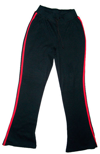 TRACK BOTTOM (Interlock Cotton 220gr.)