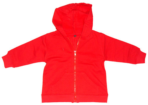 FELPA ZIP SWEAT HOODY PER BAMBINO/BAMBINA