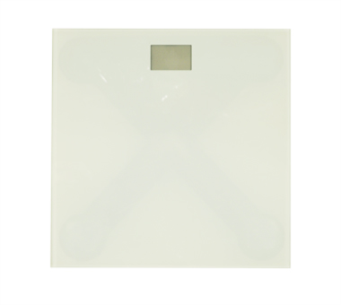 Bilancia pesapersone in vetro sublimabile 26x26