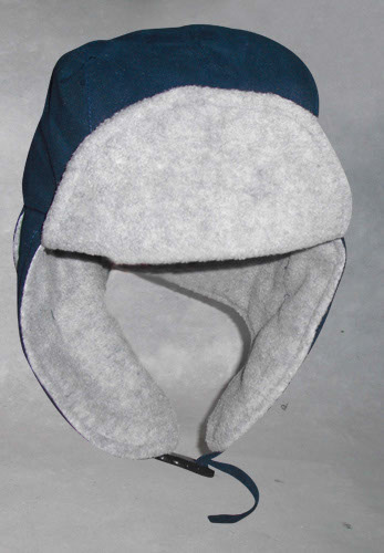 KID ARTIC NAVY-GRIGIO