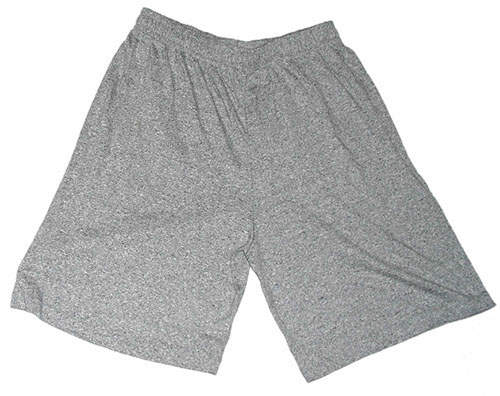 BERMUDA PRATICE GRIGIO