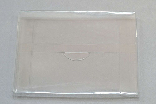 Bustine in PVC trasp. per puzzle rett.200x285