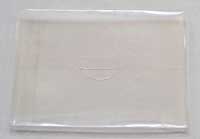 Bustine in PVC trasp. per puzzle cuore 285x355