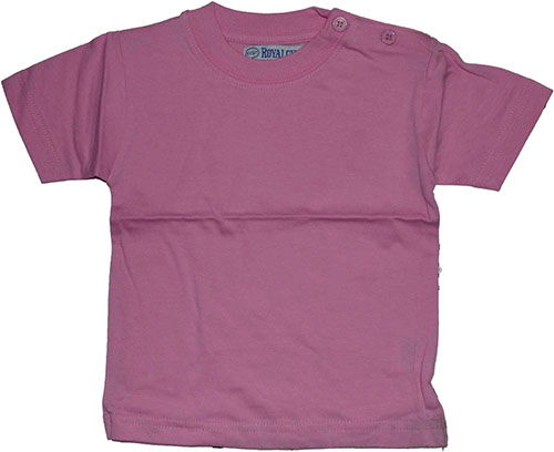 MAGLIETTA BAMBINO M/C CON BOTTONCINI
