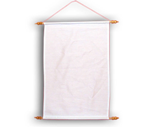 Calendario poliestere bianco 500x360