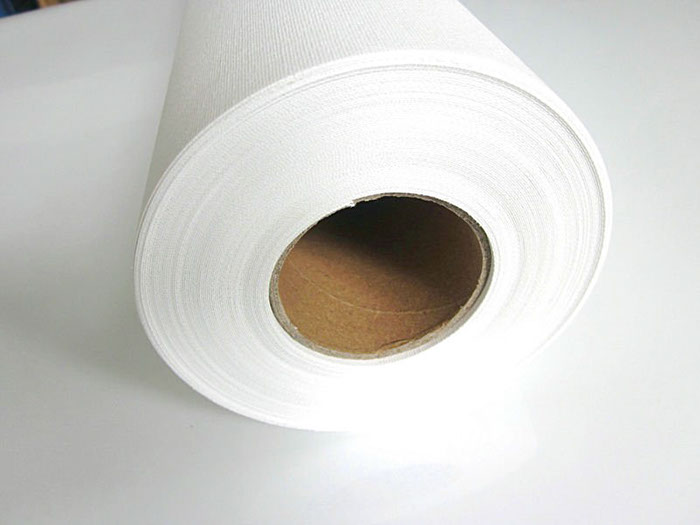 Rotolo di tessuto in canvas h61 cm per 15mtl