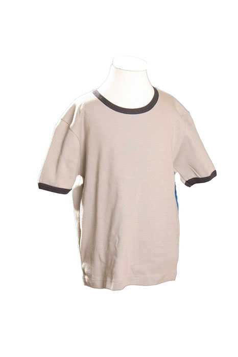 COSTINA DONNA BICOLORE BIANCO GRIGIO