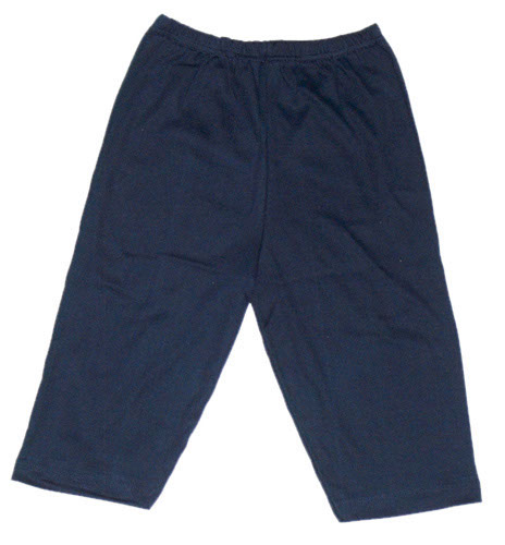 PANTALONCINO ELASTICIZZATO NAVY