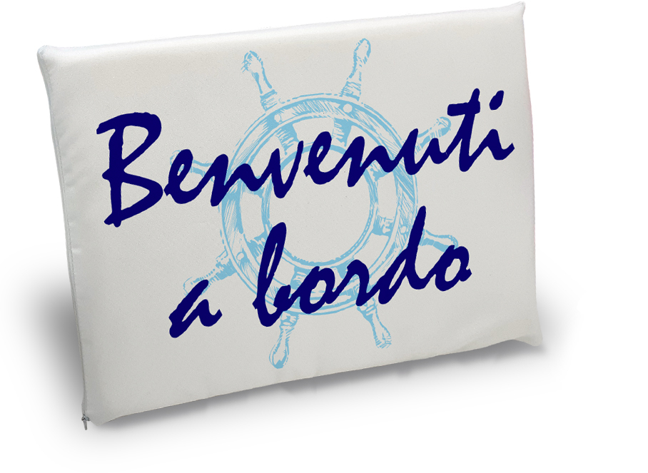 Cuscino 30x40 in tela impermeabile sublimabile