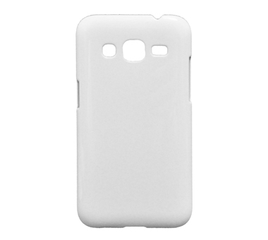 COVER 3D PER GALAXY CORE PRIME G360 BIANCA MATTA
