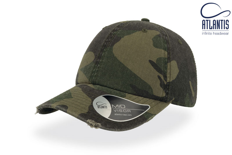 CAPPELLO DAD HAT DESTROYED