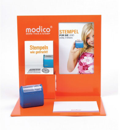 DISPLAY IN CARTONE (KIT SENZA TIMBRO DEMO)