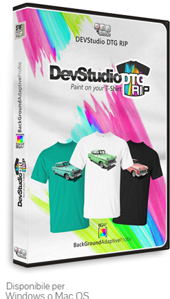 RIP PER STAMPANTI DTG (F2000/F2100/F2200) CON DTF